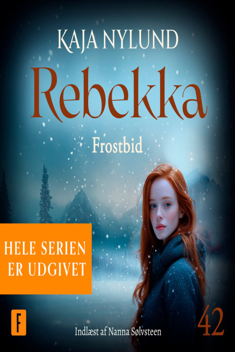 Omslag: Frostbid