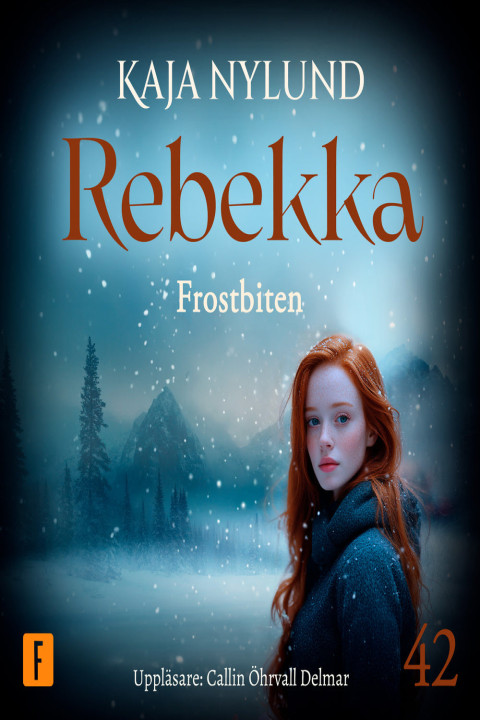 Omslag: Frostbiten