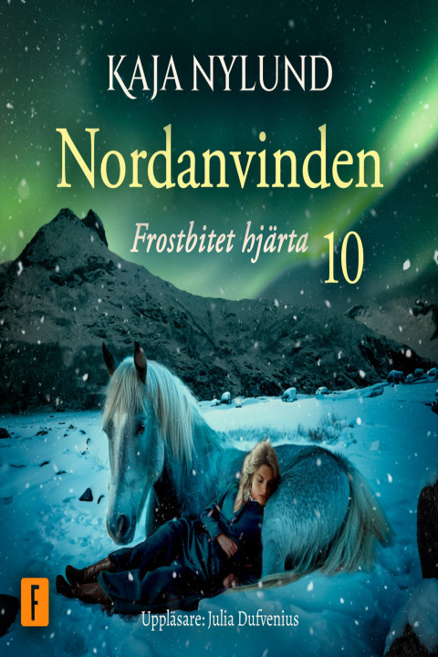 Omslag: Frostbitet hjärta