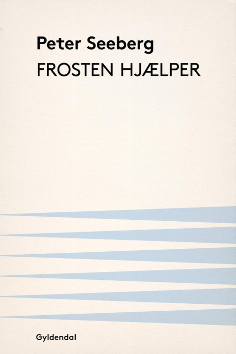 Omslag: Frosten hjælper