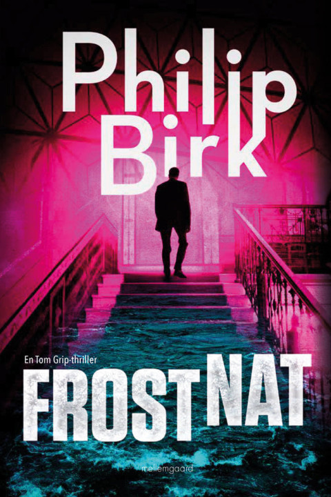 Omslag: Frostnat