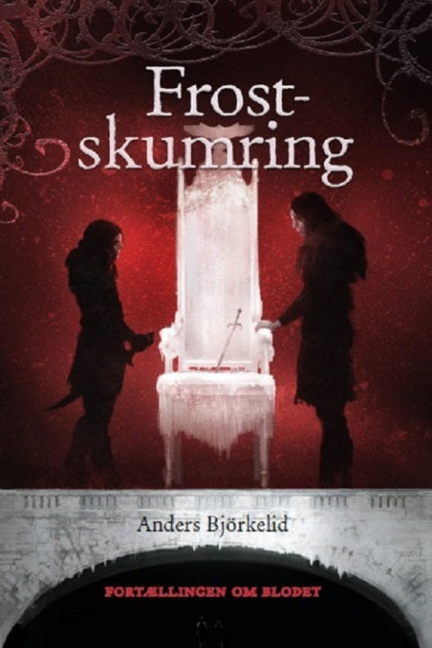 Omslag: Frostskumring