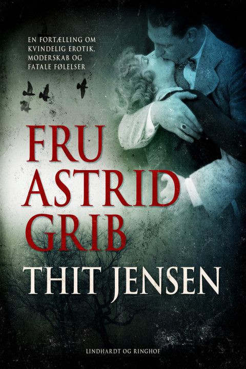 Omslag: Fru Astrid Grib