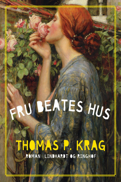 Omslag: Fru Beates Hus
