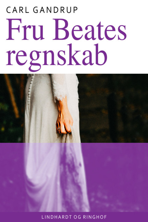 Omslag: Fru Beates regnskab