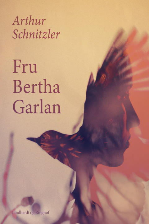 Omslag: Fru Bertha Garlan