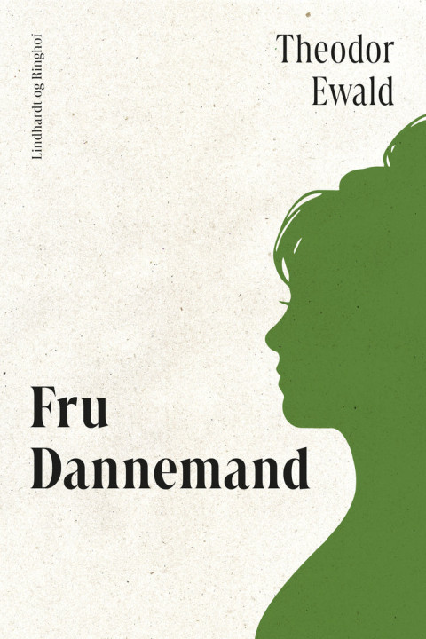 Omslag: Fru Dannemand