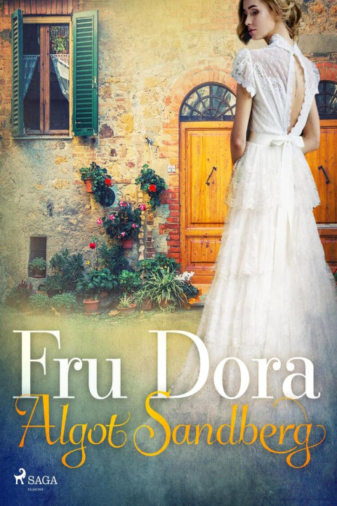 Omslag: Fru Dora