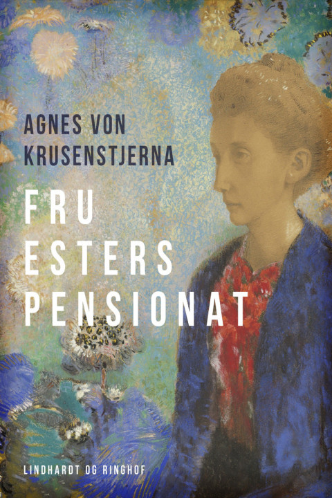 Omslag: Fru Esters pensionat