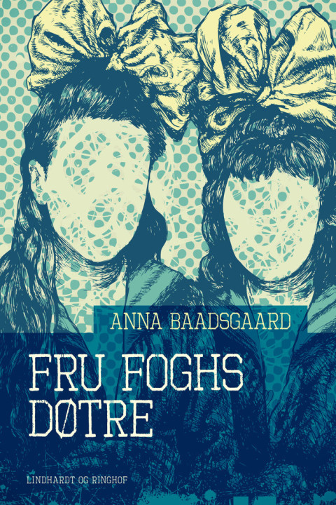 Omslag: Fru Foghs døtre