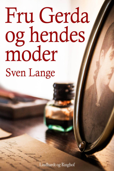 Omslag: Fru Gerda og hendes moder
