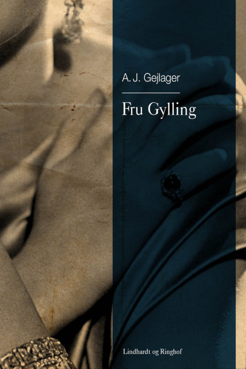 Omslag: Fru Gylling