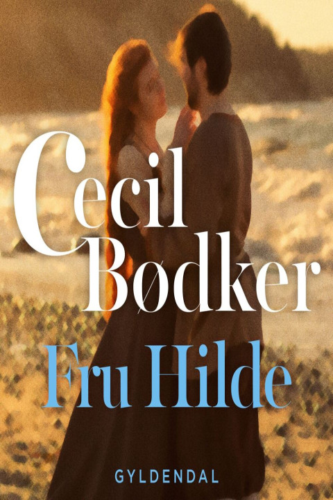 Omslag: Fru Hilde