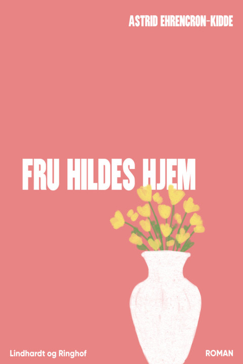 Omslag: Fru Hildes hjem