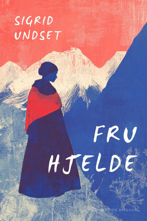 Omslag: Fru Hjelde
