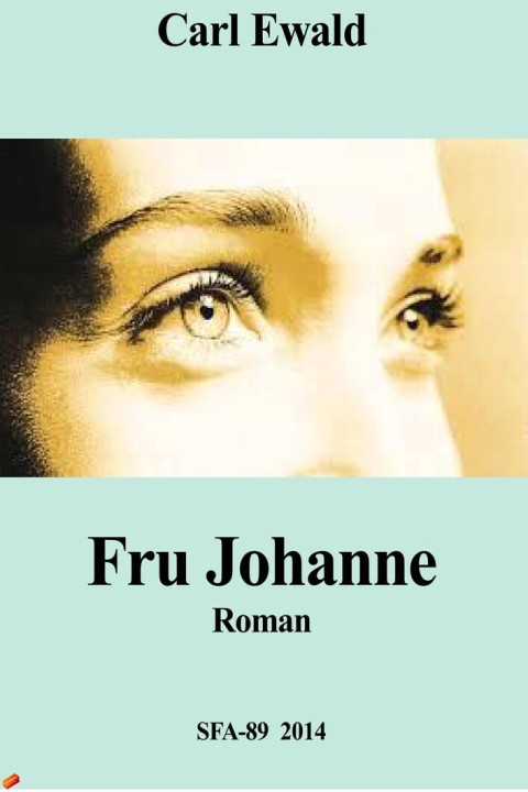 Omslag: Fru Johanne
