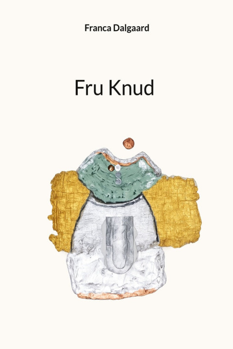 Omslag: Fru Knud
