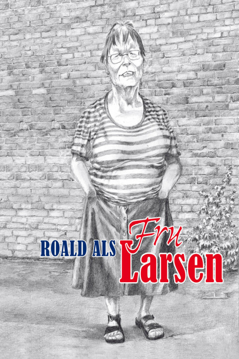 Omslag: Fru Larsen