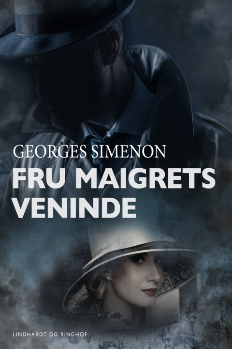 Omslag: Fru Maigrets veninde