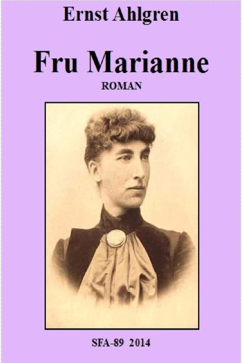 Omslag: Fru Marianne