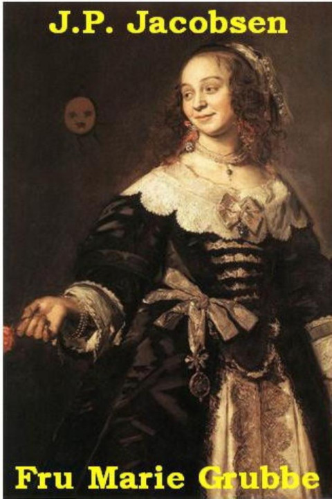 Omslag: Fru Marie Grubbe