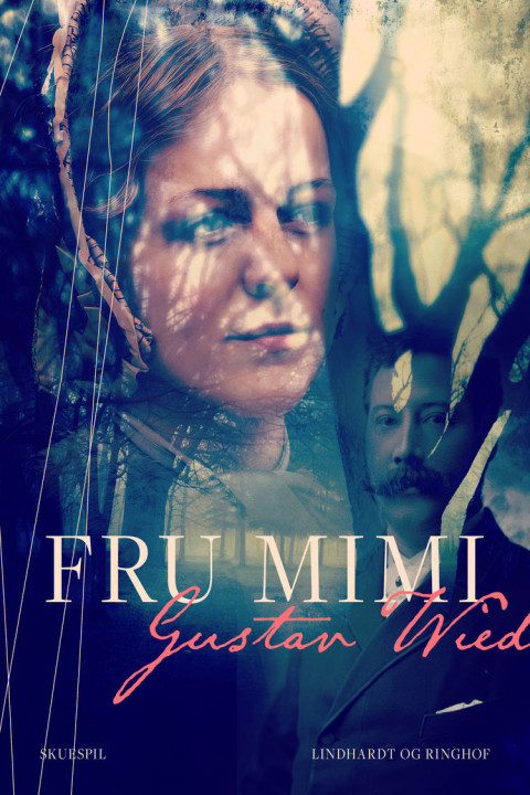 Omslag: Fru Mimi