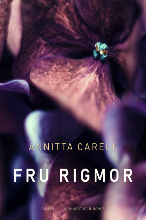 Omslag: Fru Rigmor