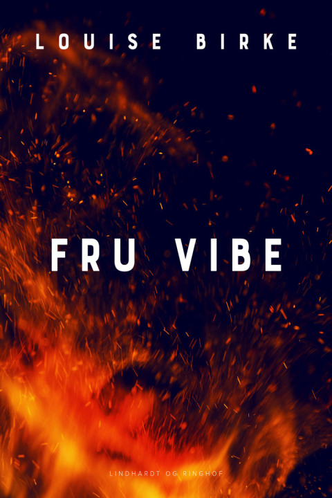 Omslag: Fru Vibe