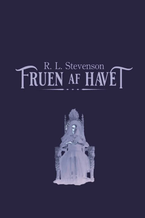 Omslag: Fruen af havet