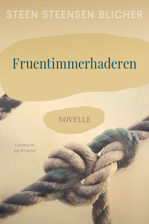 Omslag: Fruentimmerhaderen