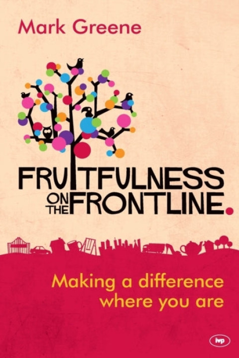Omslag: Fruitfulness on the Frontline