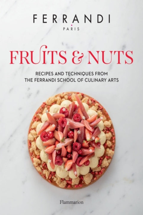 Omslag: Fruits and Nuts