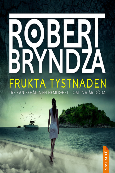 Omslag: Frukta tystnaden