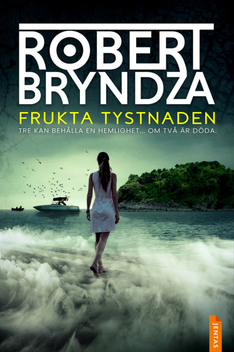 Omslag: Frukta tystnaden