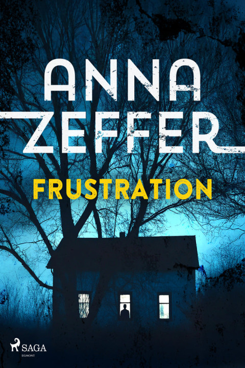 Omslag: Frustration