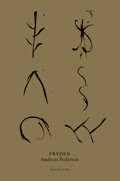 Omslag: FRYDEN