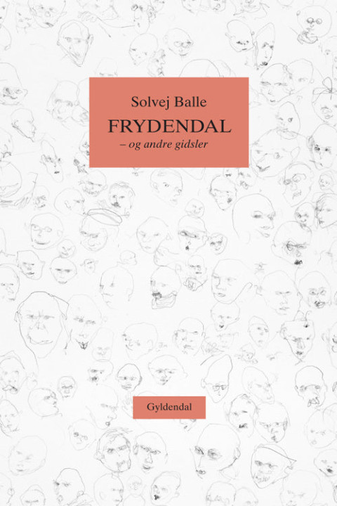 Omslag: Frydendal