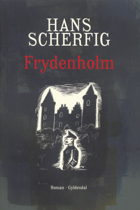 Omslag: Frydenholm