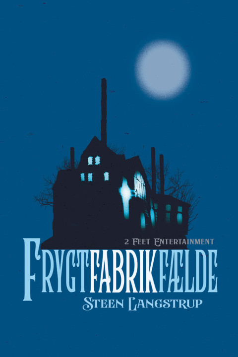 Omslag: Frygt fabrik fælde