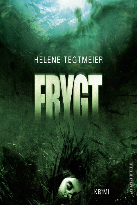 Omslag: Frygt
