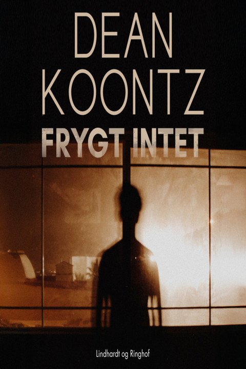 Omslag: Frygt intet