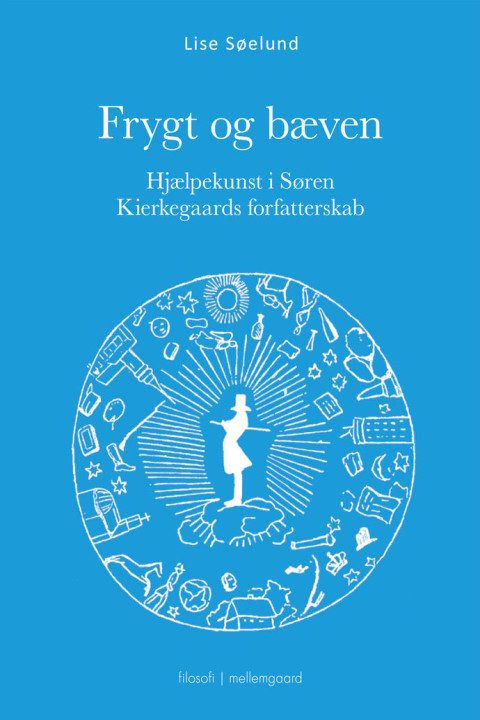 Omslag: Frygt og bæven