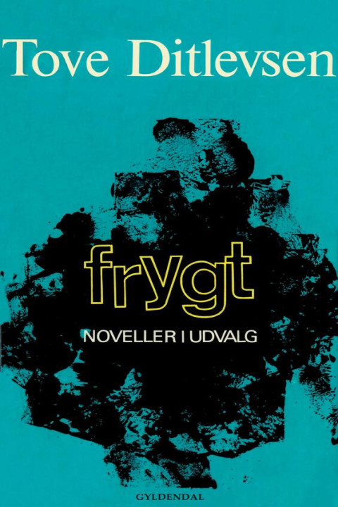 Omslag: Frygt