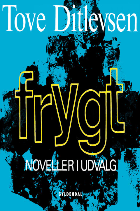 Omslag: Frygt