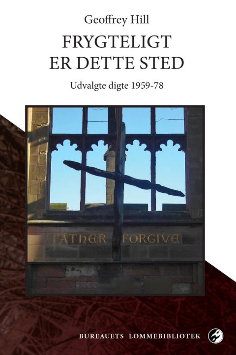 Omslag: Frygteligt er dette sted