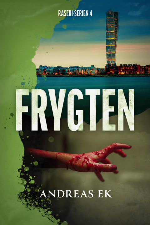 Omslag: Frygten - 4
