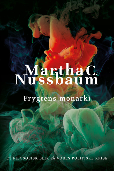 Omslag: Frygtens monarki
