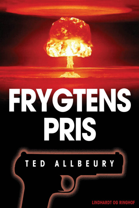 Omslag: Frygtens pris