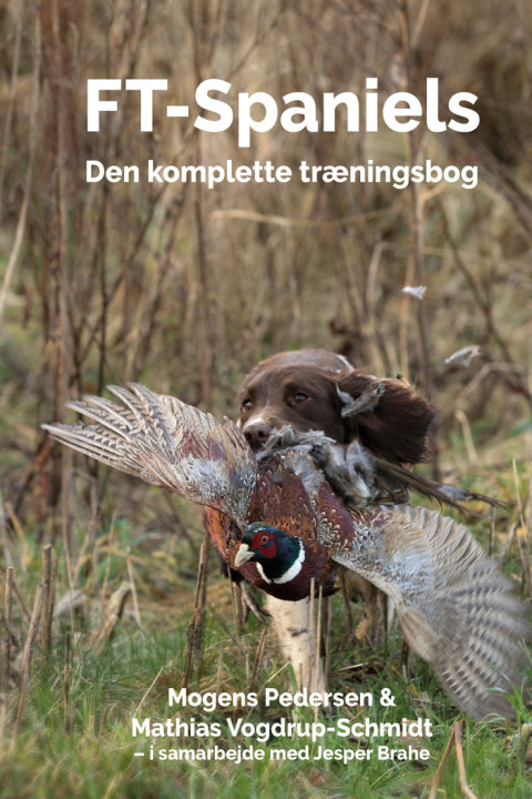 Omslag: FT-Spaniels