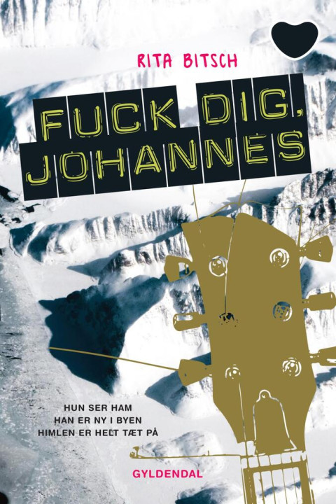 Omslag: Fuck dig, Johannes